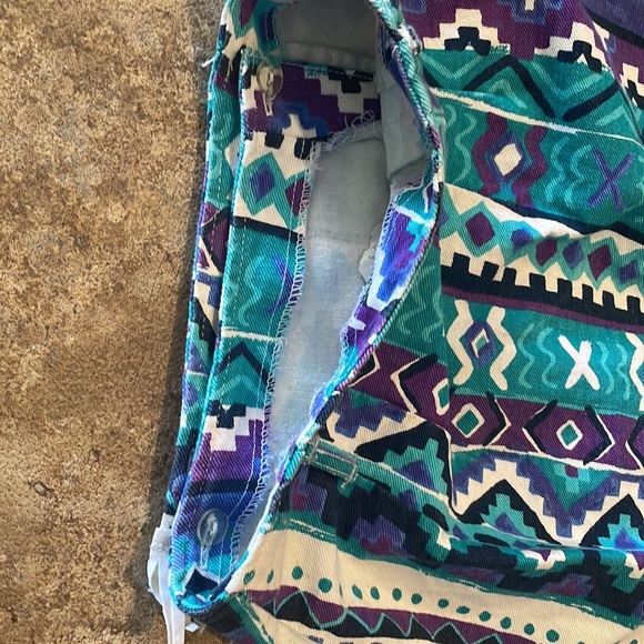 Vintage California concepts Aztec size 5 - Picture 8 of 8